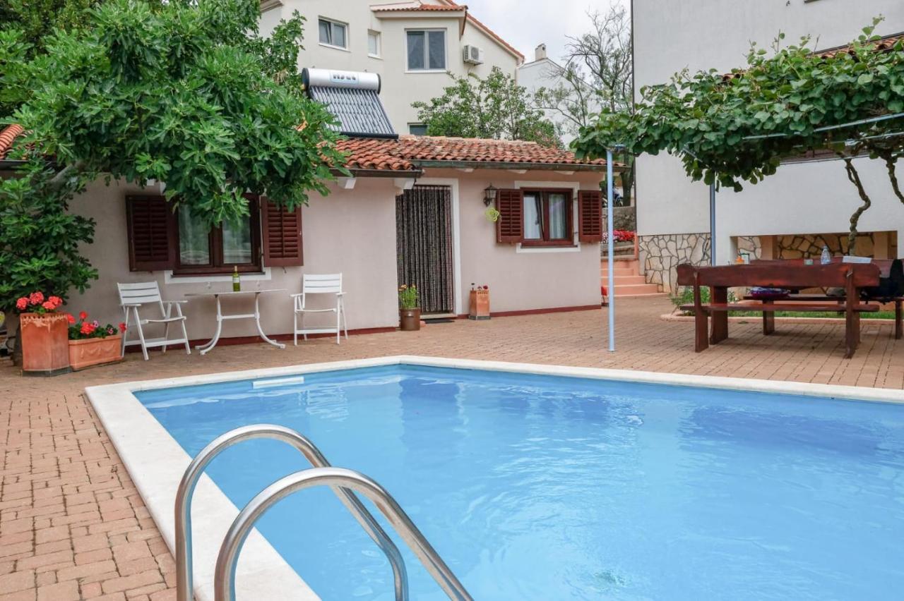 Stella Apartments Vinkuran Dış mekan fotoğraf