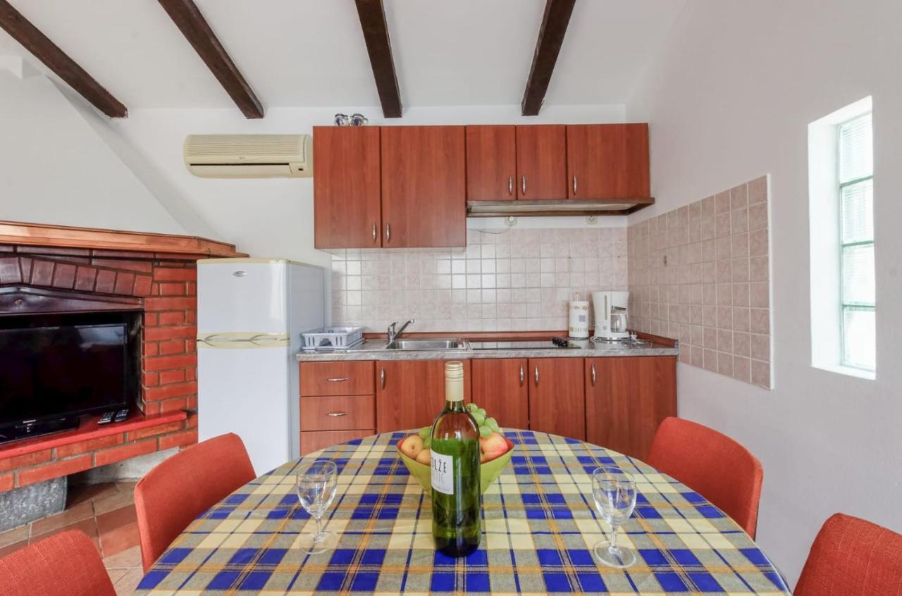 Stella Apartments Vinkuran Dış mekan fotoğraf