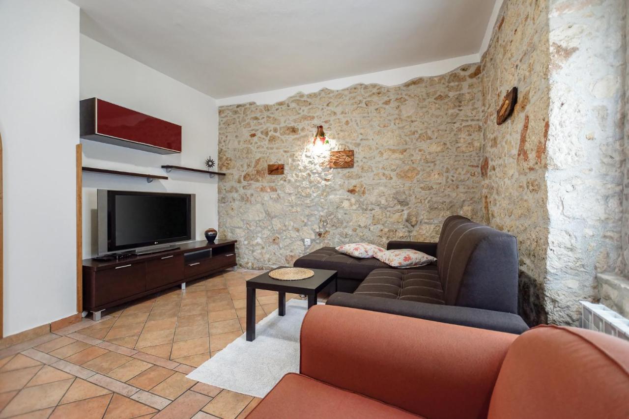 Stella Apartments Vinkuran Dış mekan fotoğraf