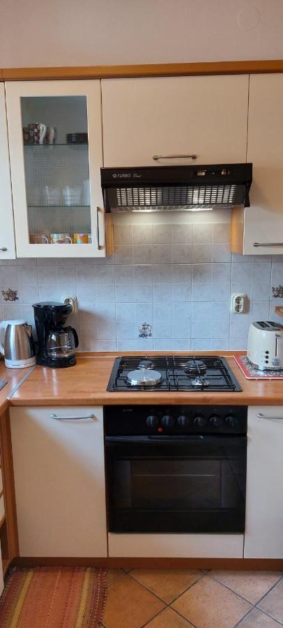 Stella Apartments Vinkuran Dış mekan fotoğraf