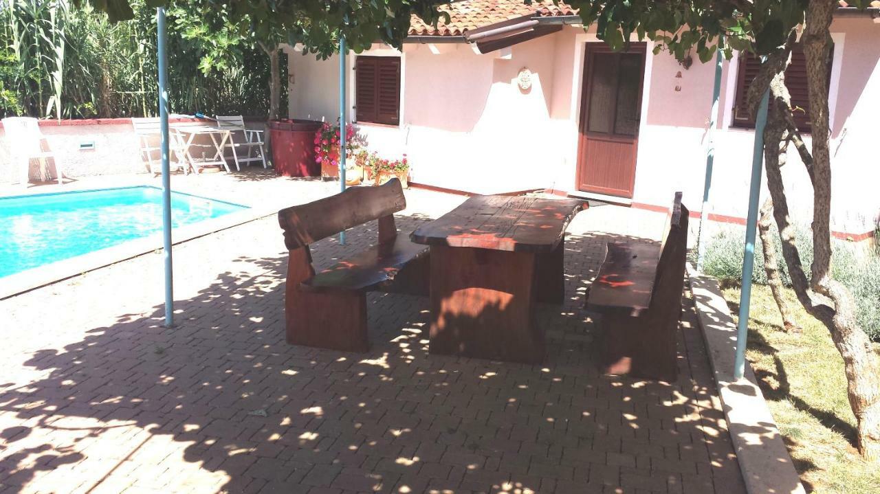 Stella Apartments Vinkuran Dış mekan fotoğraf
